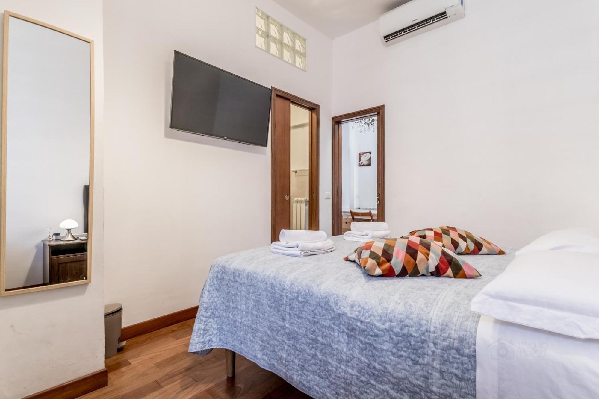 Sofia Guest House Rzym Zewnętrze zdjęcie