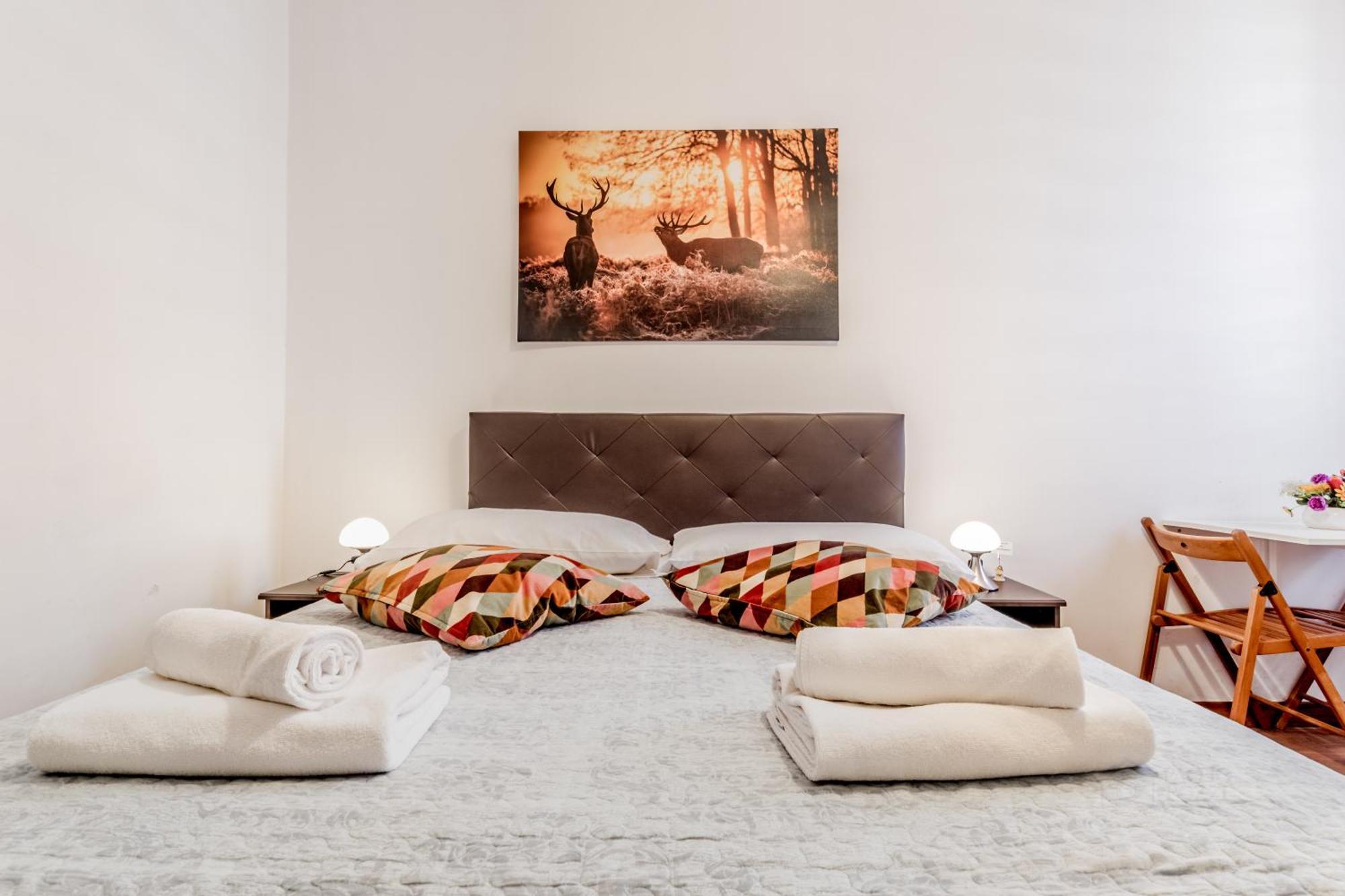 Sofia Guest House Rzym Zewnętrze zdjęcie