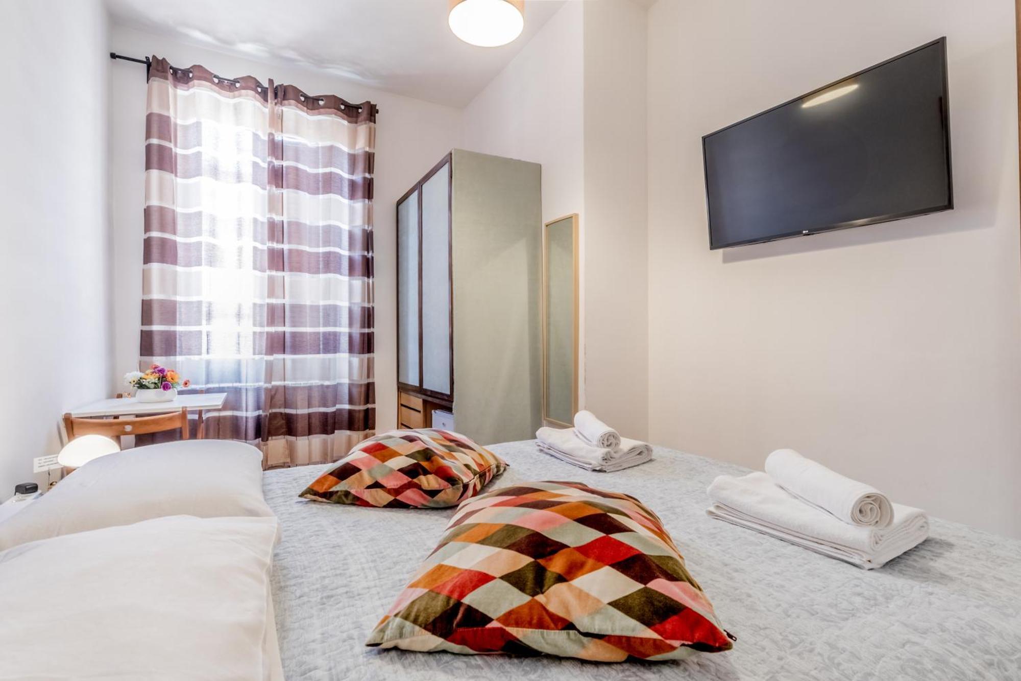 Sofia Guest House Rzym Zewnętrze zdjęcie