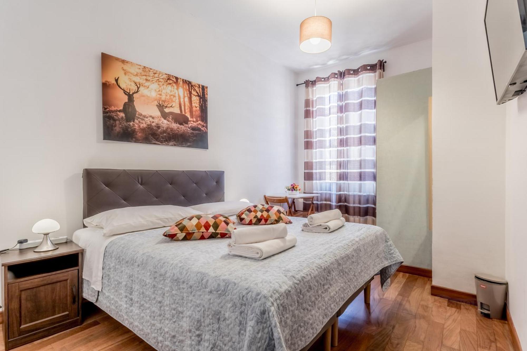 Sofia Guest House Rzym Zewnętrze zdjęcie
