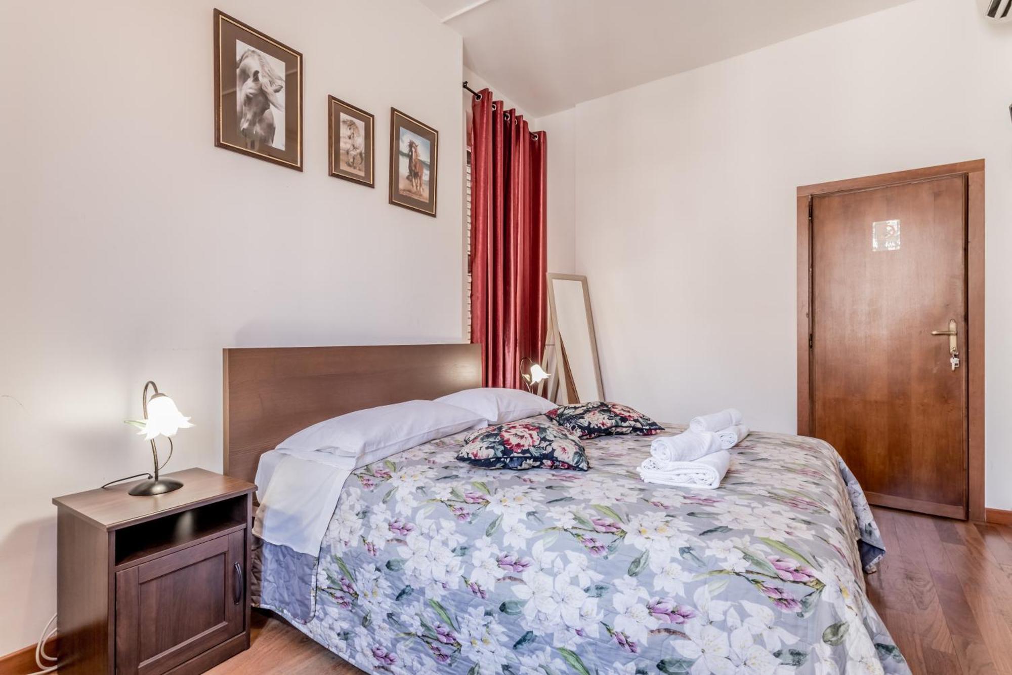 Sofia Guest House Rzym Zewnętrze zdjęcie