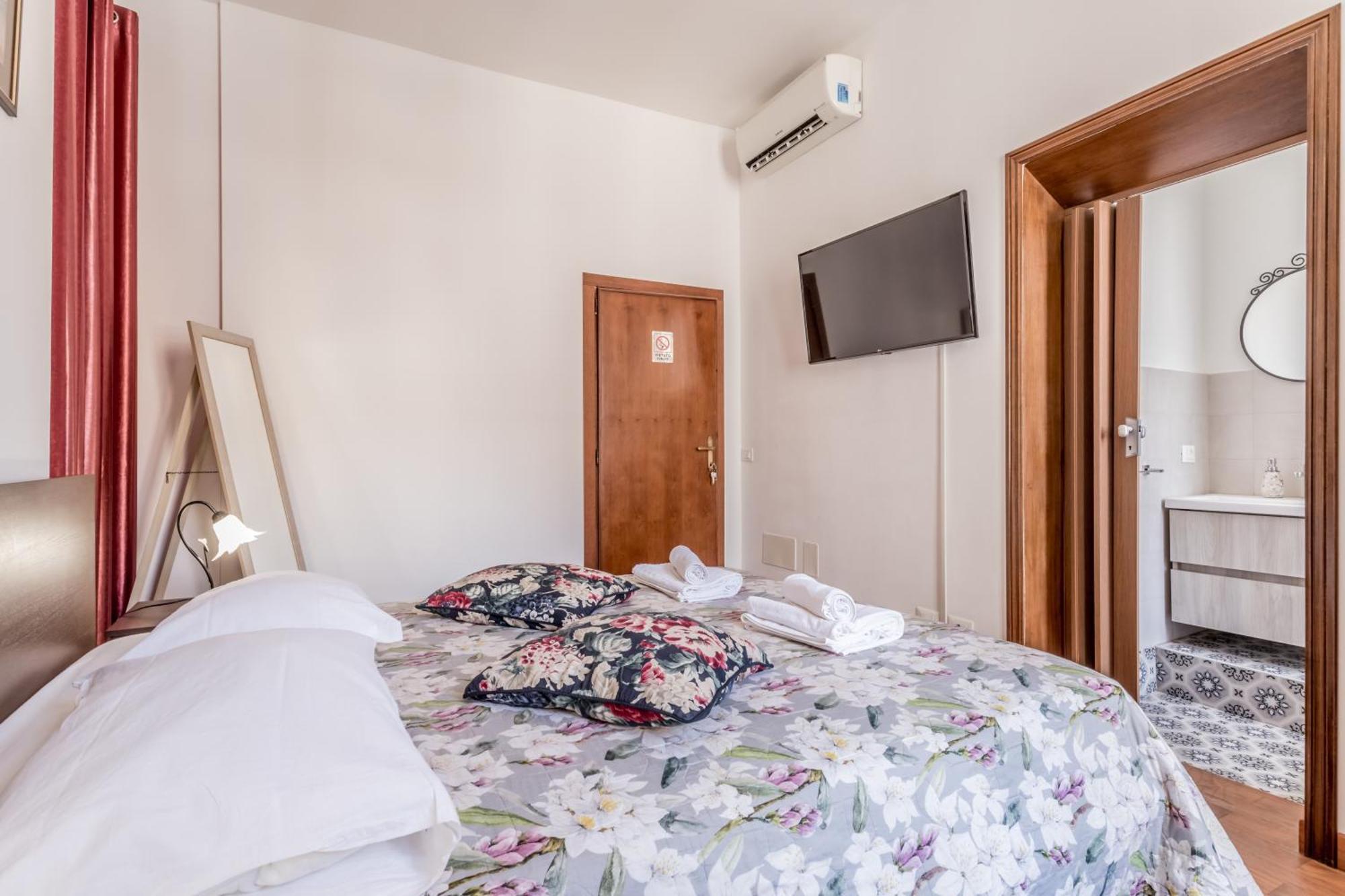 Sofia Guest House Rzym Zewnętrze zdjęcie