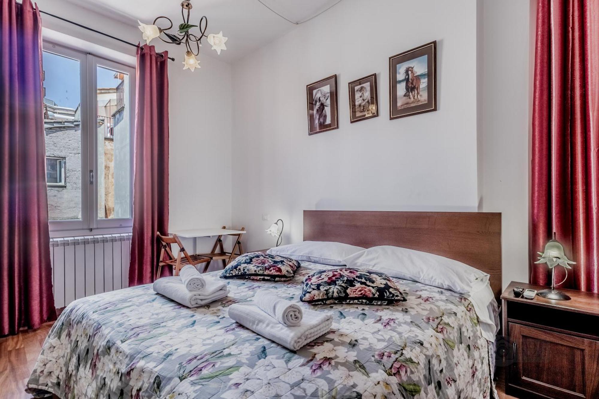 Sofia Guest House Rzym Zewnętrze zdjęcie