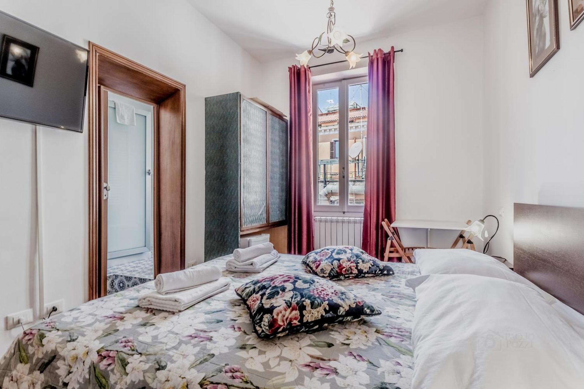 Sofia Guest House Rzym Zewnętrze zdjęcie